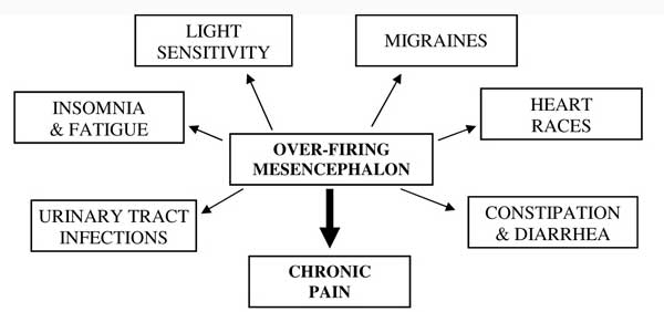 Chronic Pain Dacula GA Functional Neurology Over Fire